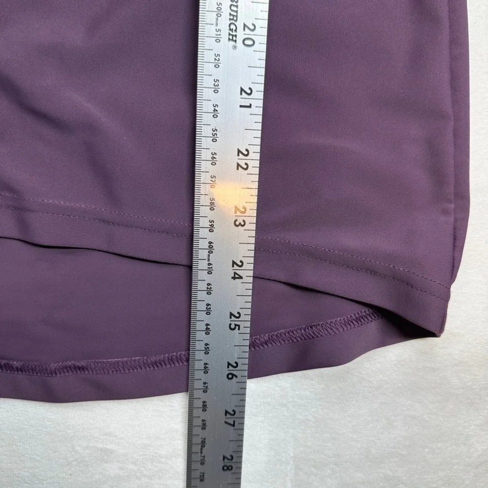 Sweaty Betty London Purple Hooded Lightweight Jacket Size S‎ Thumbholes